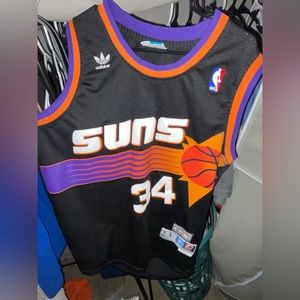 Charles Barkley Hardwood Classic Jersey 93